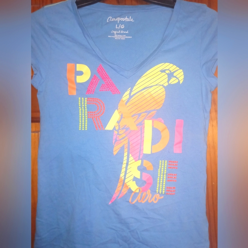 Women's Aeropostale size L shirt
